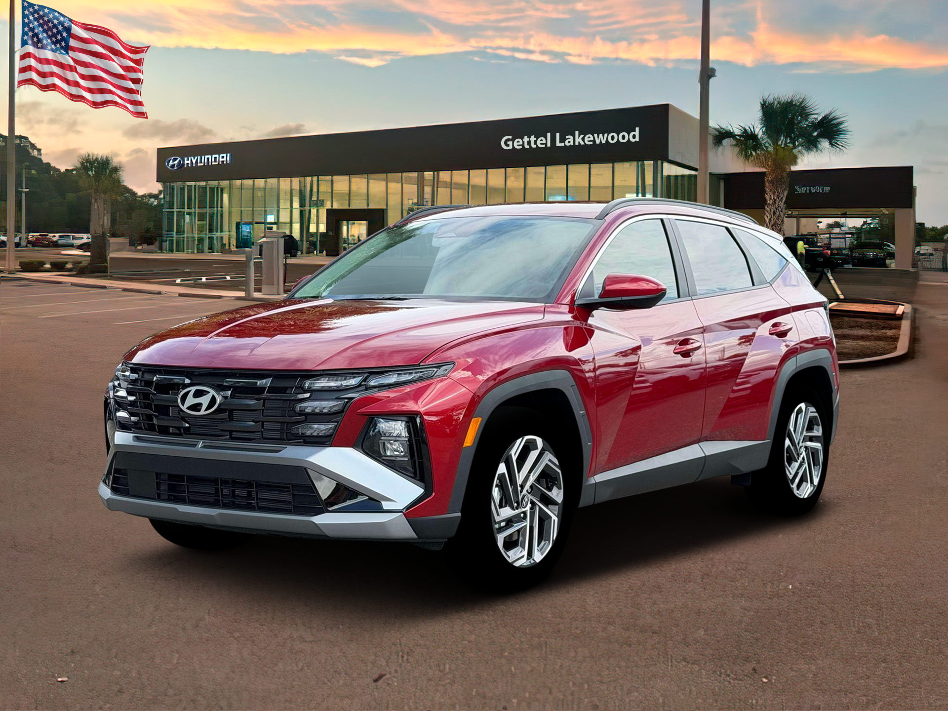 2026 Hyundai Tucson