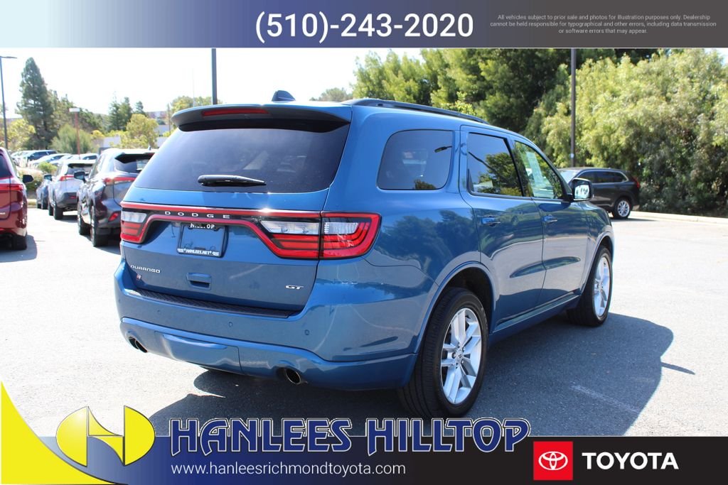 2025 Dodge Durango GT - Photo 7