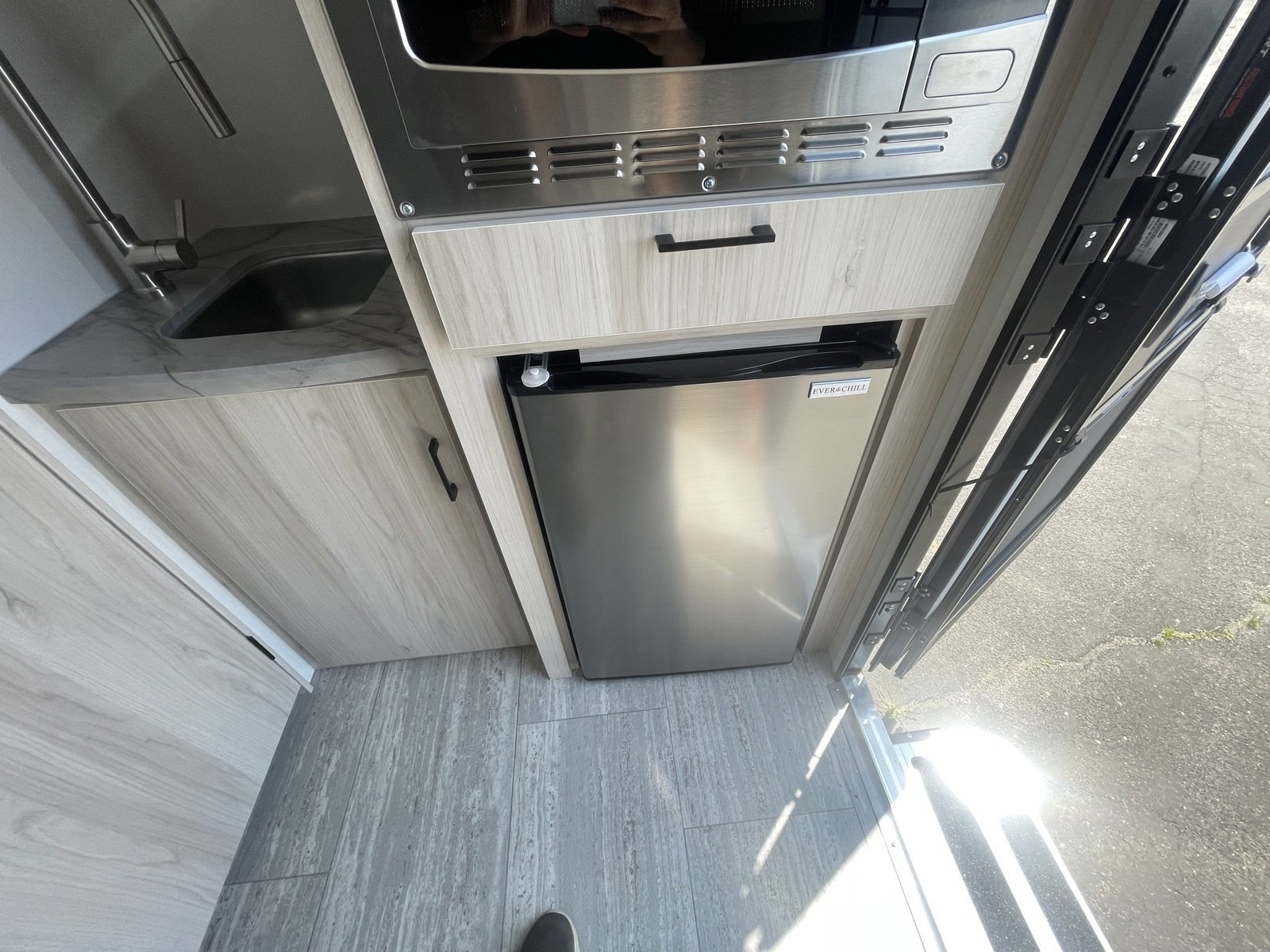 New 2023 Silver Winnebago H1316MB image 22