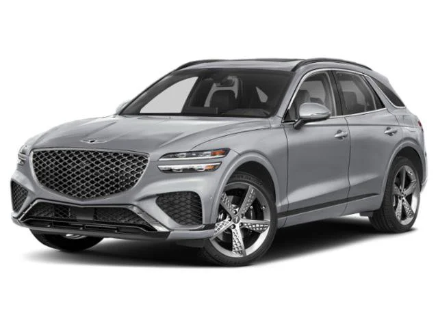 2023 Genesis GV70's photo