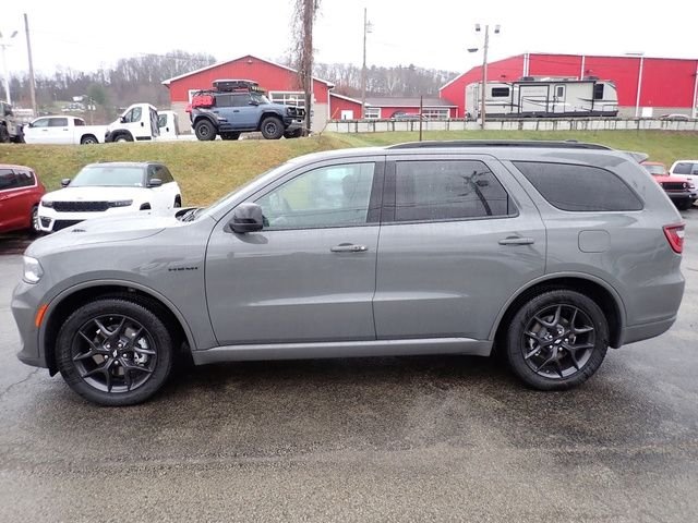 New 2026 Destroyer Gray Clear-Coat Exterior Paint Dodge GT HEMI V8 image 2