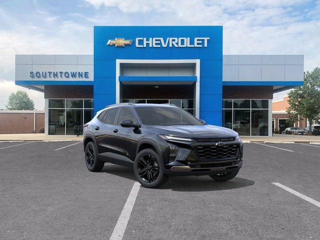 2026 Chevrolet Trax Activ's photo