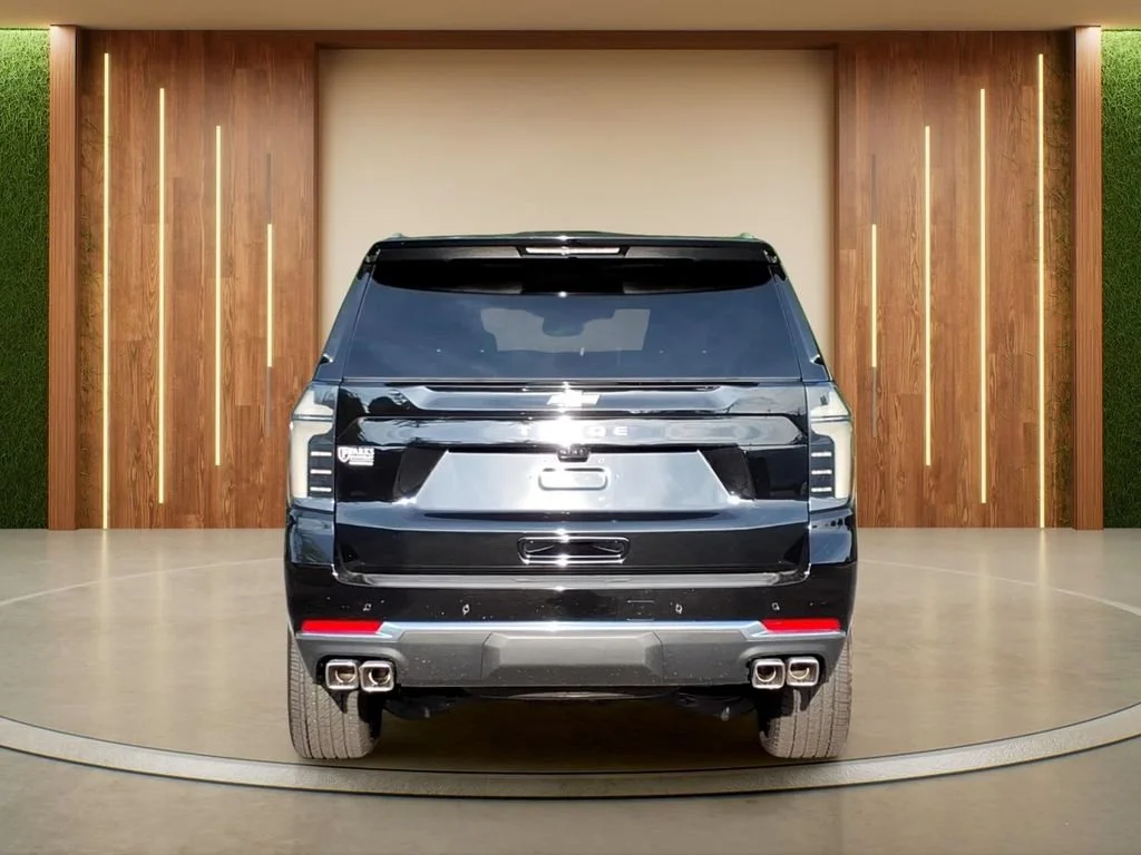 2026 Chevrolet Tahoe High Country - Photo 28