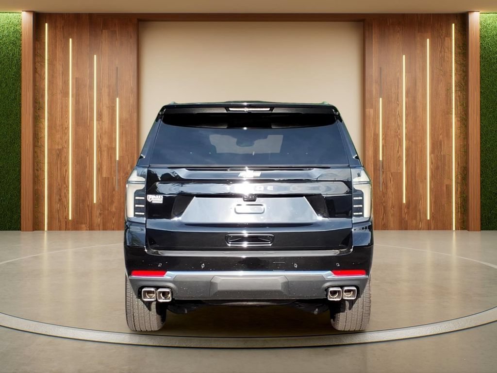 New 2026 Black Chevrolet High Country image 28