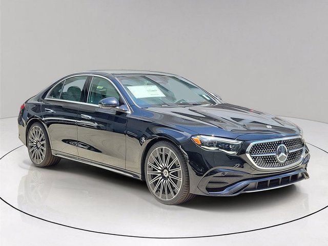 2026 Mercedes-Benz E-Class E 350