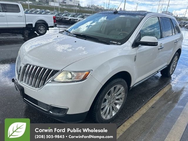 2014 Lincoln MKX Base