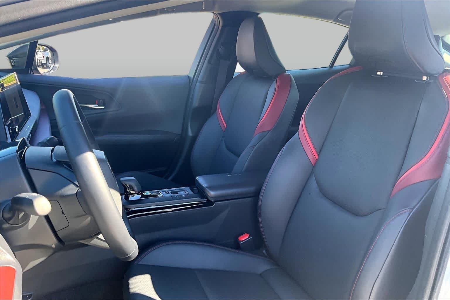 Used 2024 Cutting Edge Toyota XSE image 7