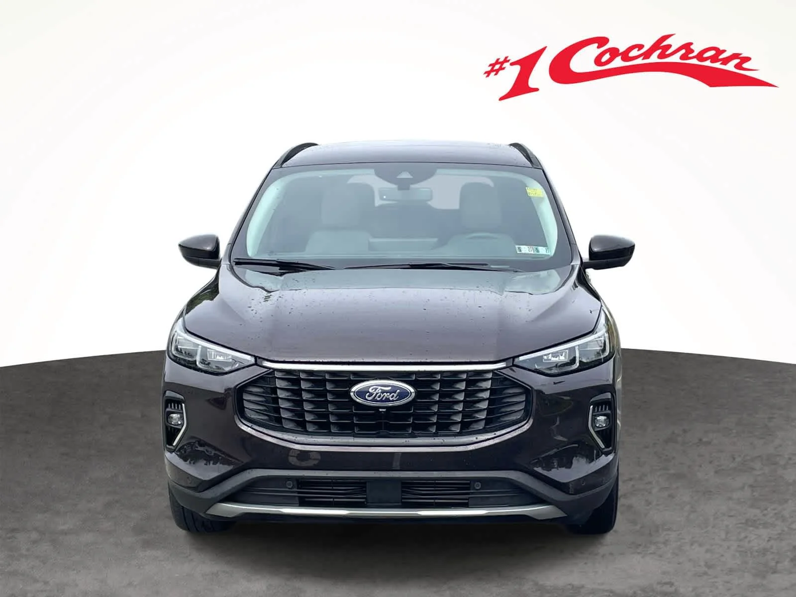 Used 2023 Cinnabar Red Metallic Premium Colorant Ford Platinum image 12