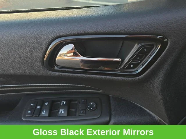 Certified Used 2025 Black Dodge GT Plus image 25