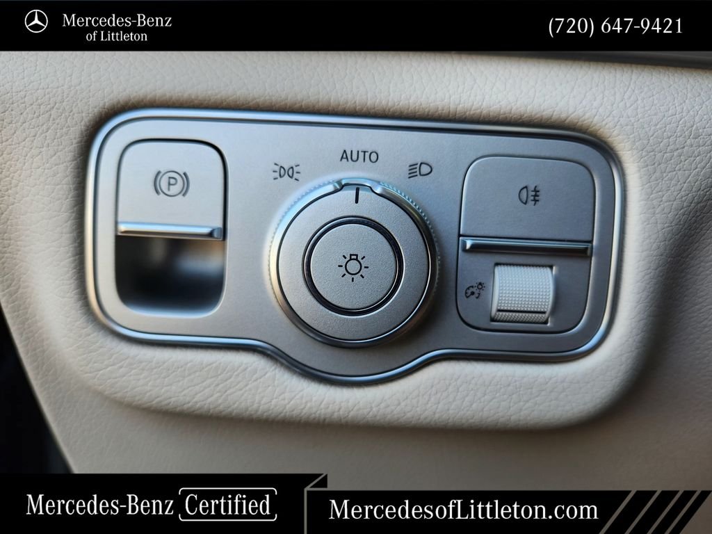 Certified Used 2026 Black Mercedes-Benz GLE 450 image 21