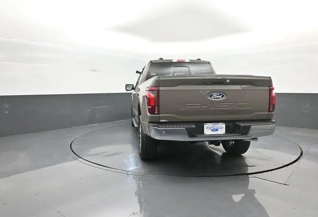 New 2026 Marsh Gray Ford Lariat® image 6