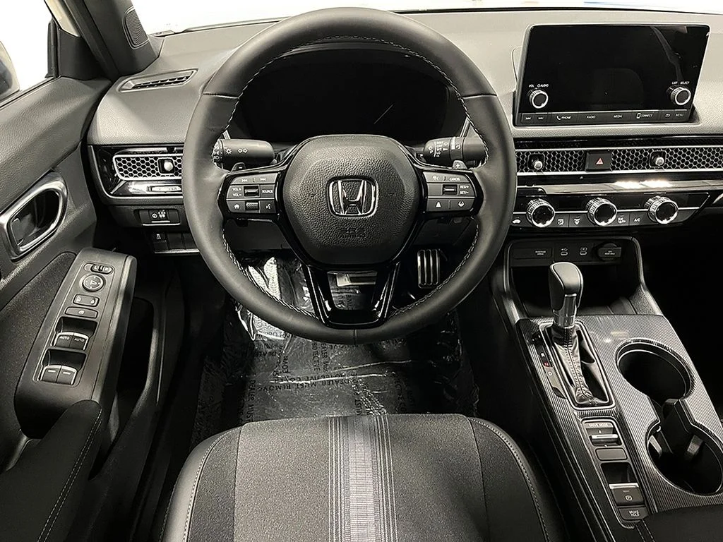 New 2026 Platinum White Pearl Honda  image 24