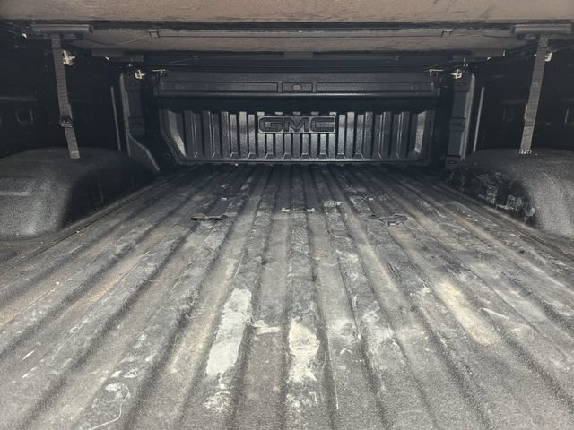 Used 2025 Titanium Rush Metallic GMC Denali Ultimate image 34