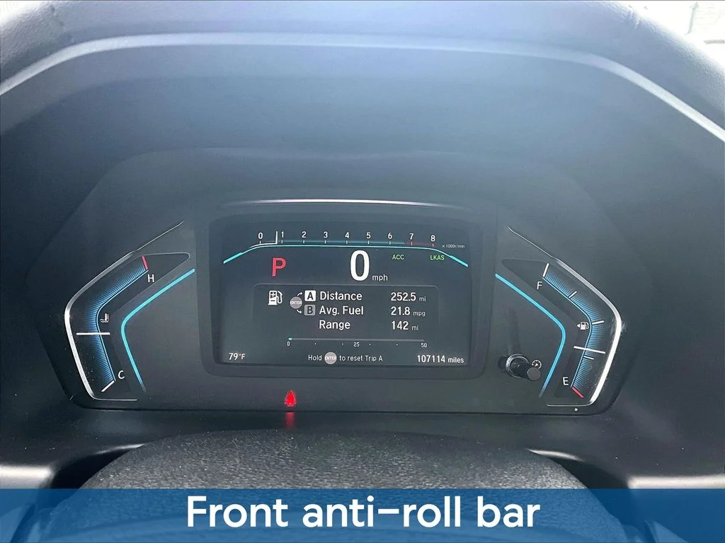 2020 Honda Odyssey EX-L - Photo 17