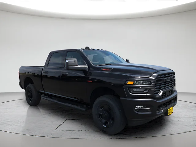 2026 Ram 2500 Tradesman