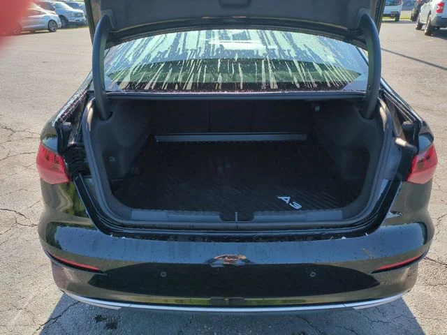 Used 2023 Black Audi 40 Premium image 30