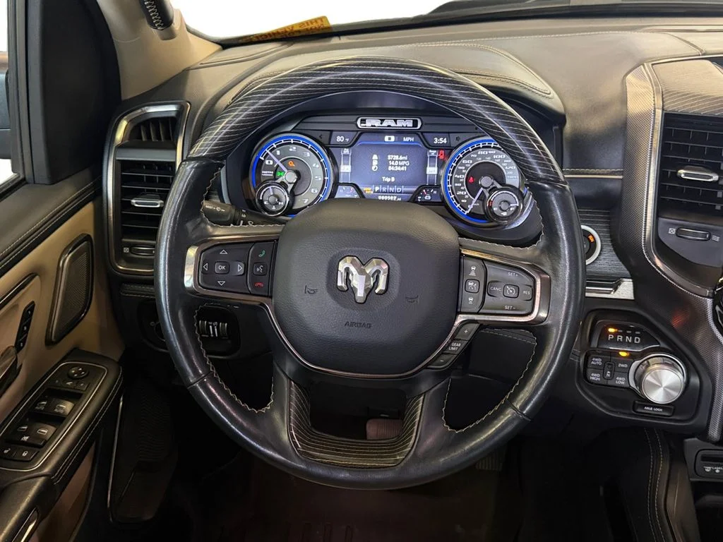 Used 2019 Black Ram Limited image 17