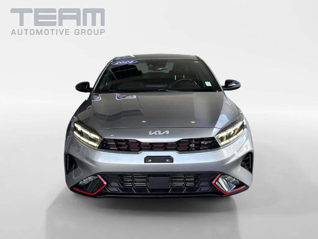 Used 2024 Gray Kia GT image 2