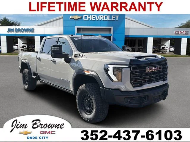 New 2026 Coastal Dune GMC AT4X image 1