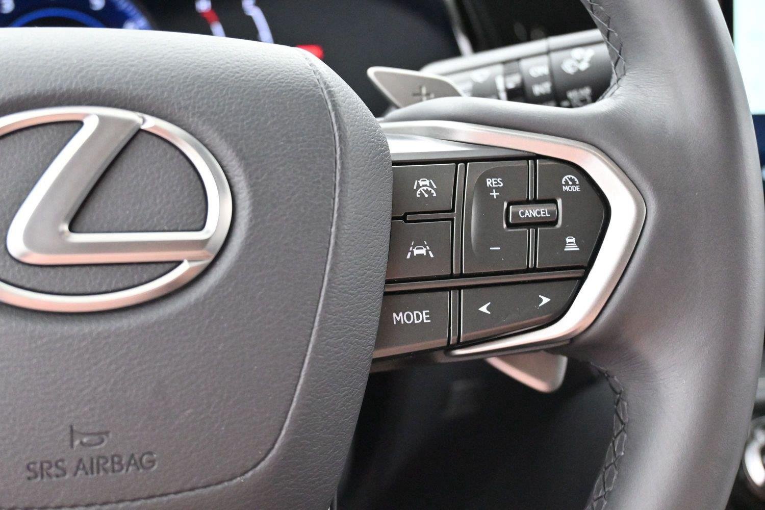 Used 2022 Atomic Silver Lexus NX 250 image 19