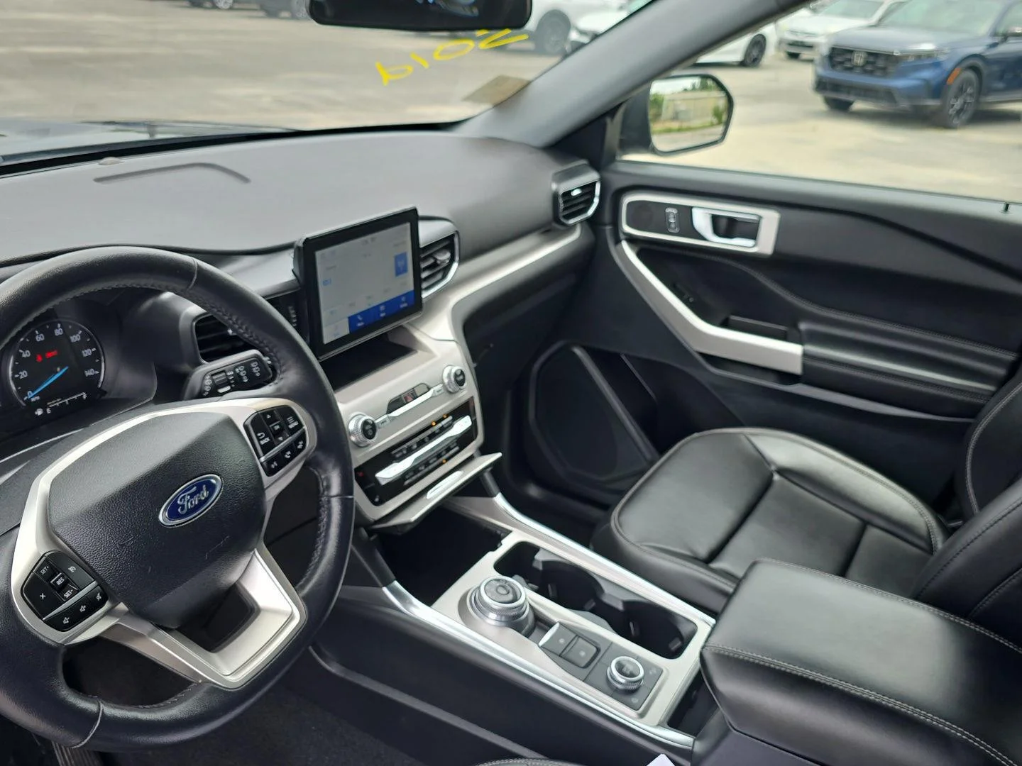 Used 2023 Agate Black Ford XLT image 13