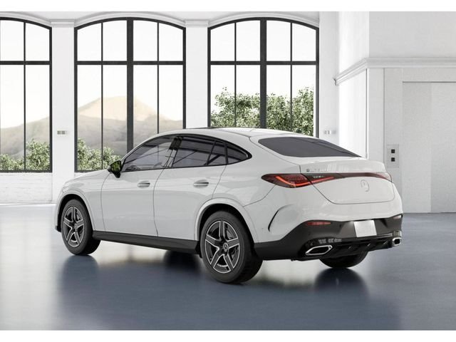 New 2027 Polar White Mercedes-Benz GLC 300 image 29