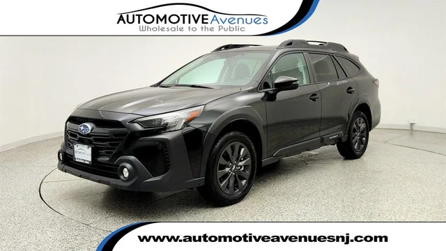 2025 Subaru Outback Onyx Edition AWD