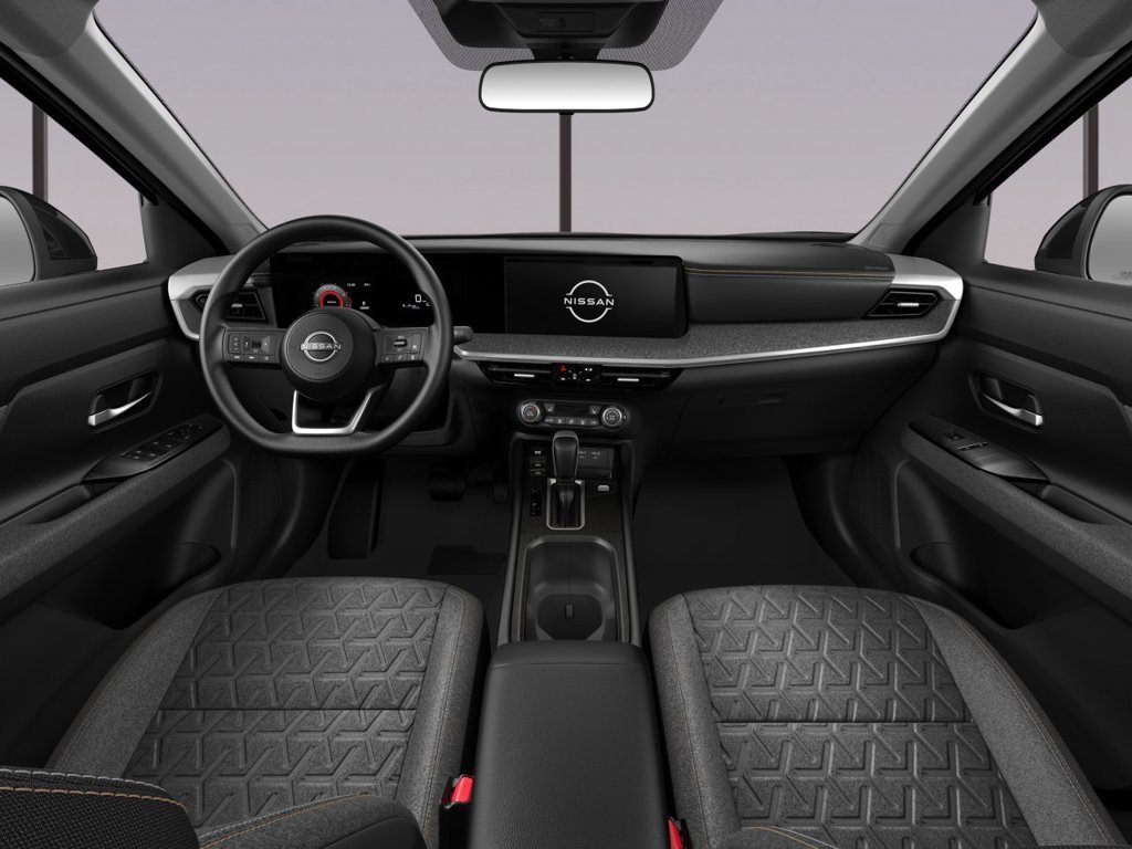 New 2026 Gray Nissan SV image 16