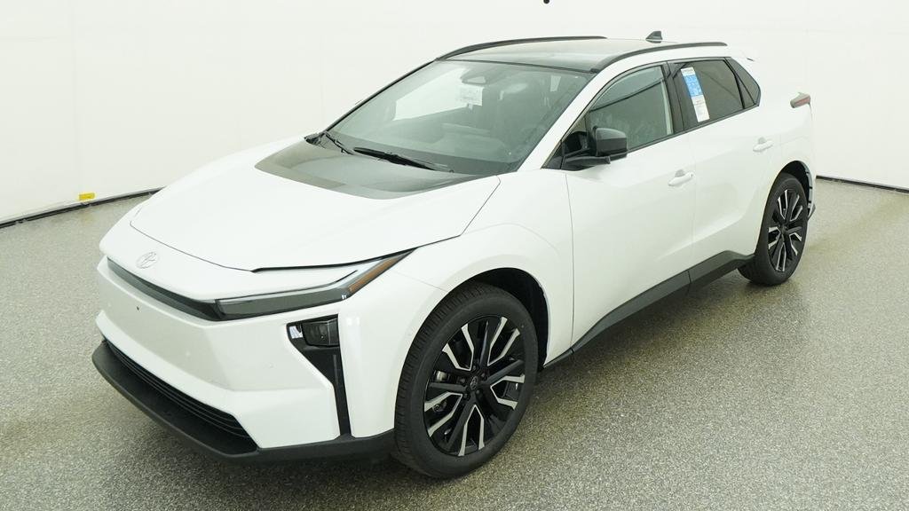 2026 Toyota bZ Limited