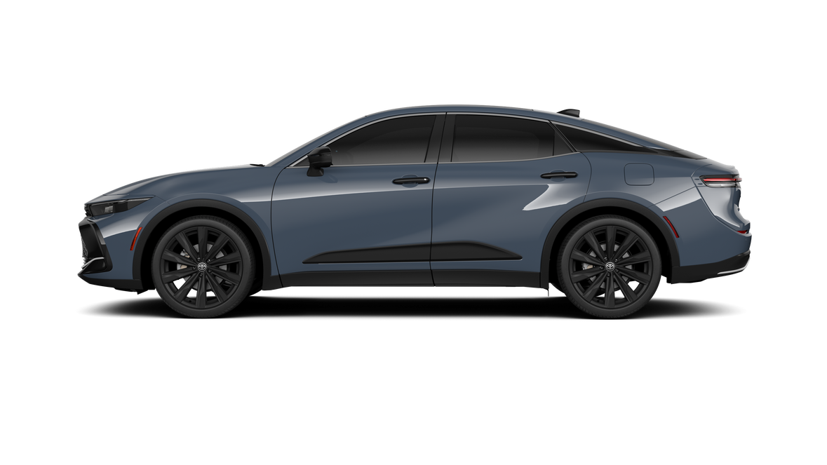 2026 Toyota Crown Nightshade - Photo 25