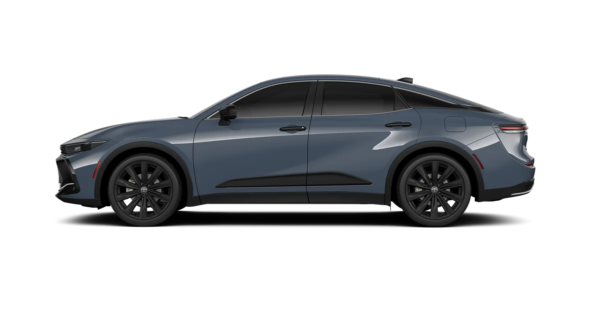 2026 Toyota Crown Nightshade - Photo 25