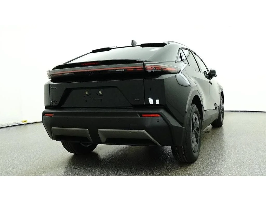New 2026 Midnight Black Metallic Toyota SE image 31