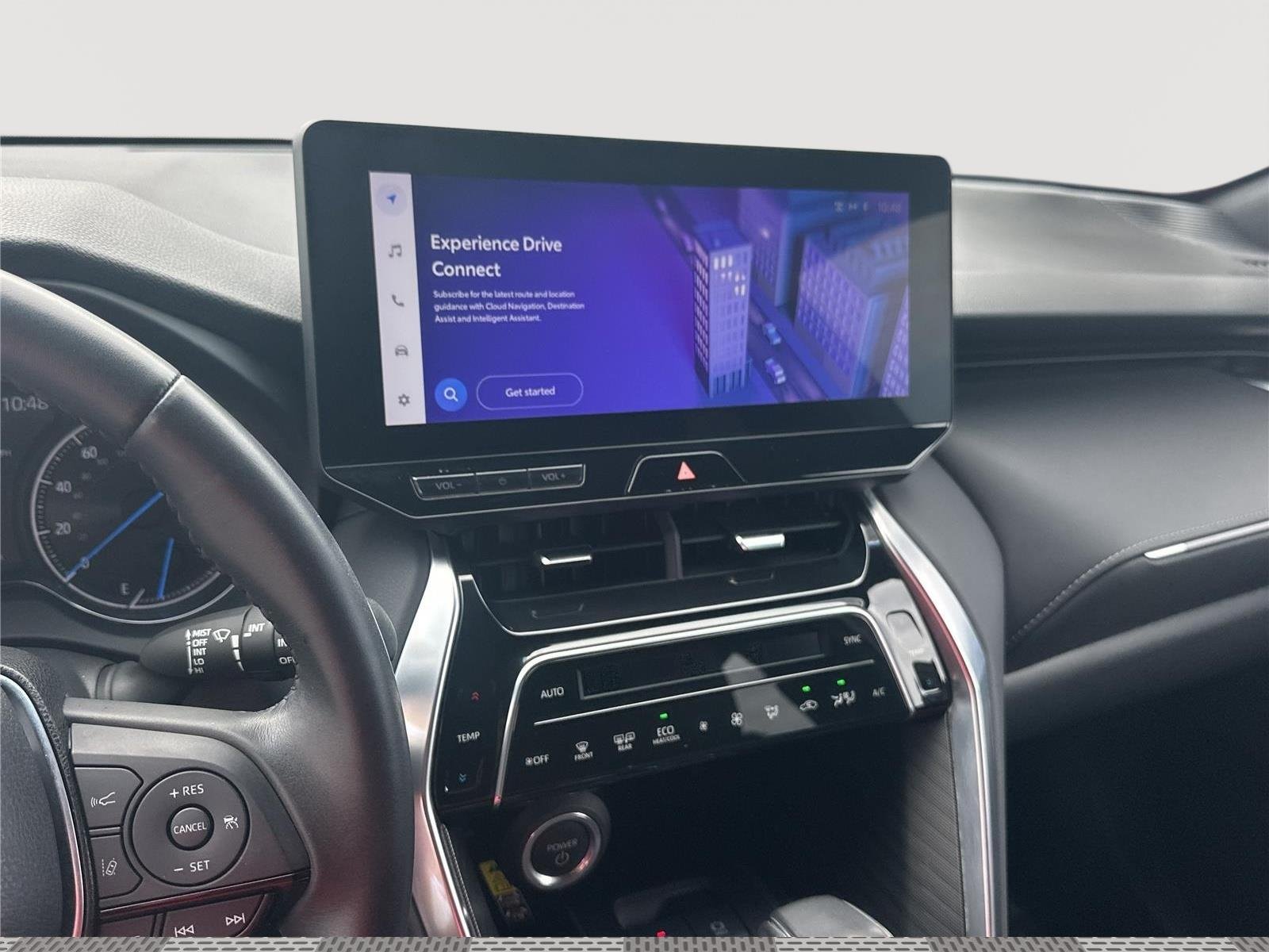 Used 2023 Titanium Glow Toyota XLE image 14