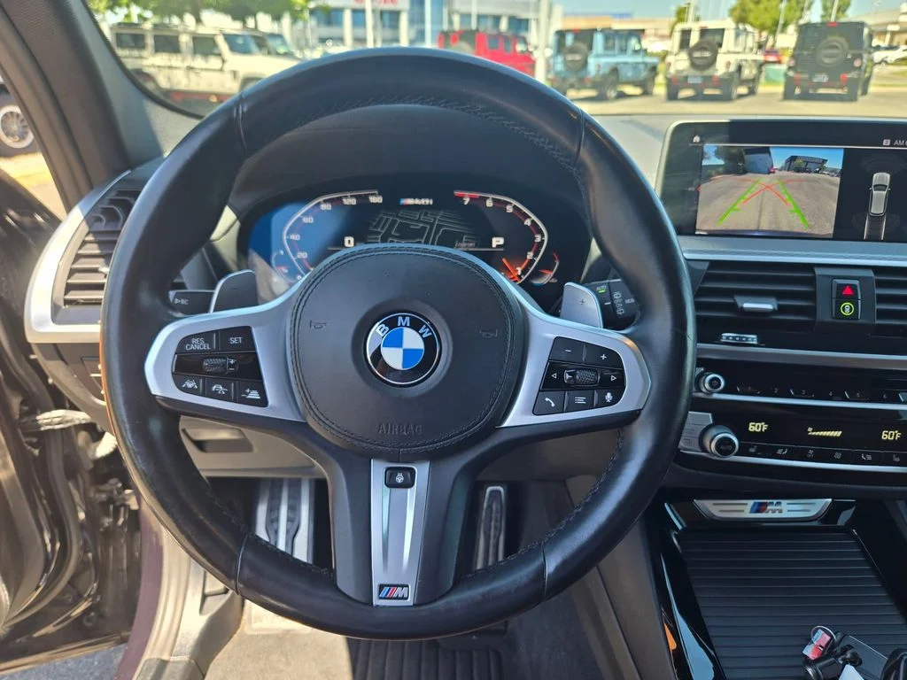Used 2021 Black BMW M40i image 25