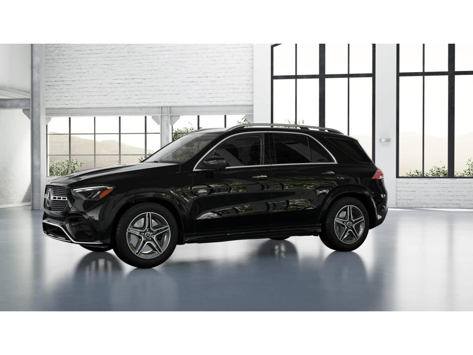 New 2026 Black Mercedes-Benz GLE 450 image 36