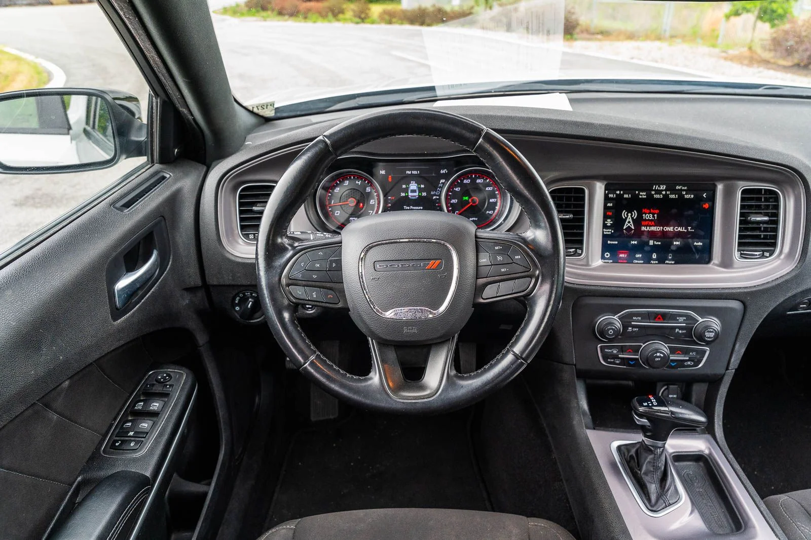 Used 2023 Silver Dodge SXT image 22