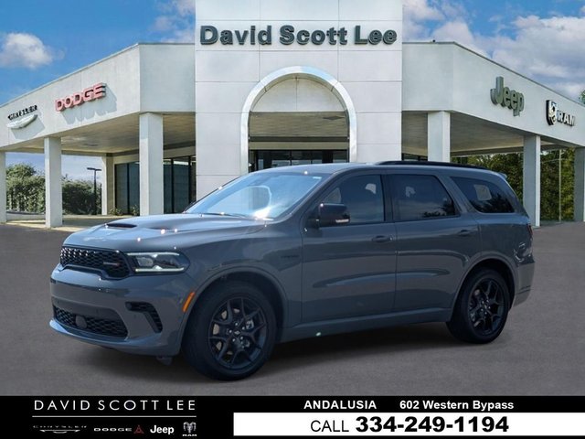 2026 Dodge Durango GT Plus HEMI V8