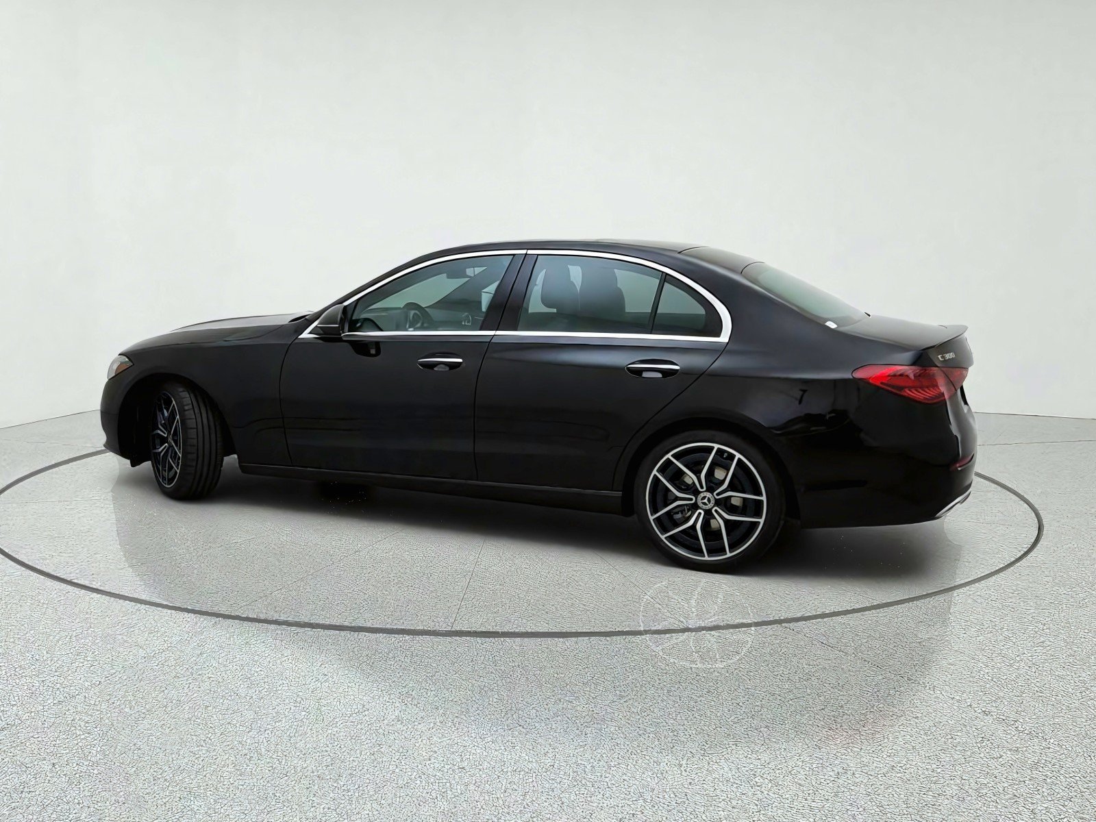 New 2026 Black Mercedes-Benz C 300 Sedan image 13