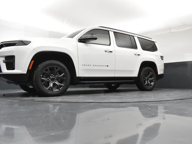 New 2026 Bright White Clearcoat Jeep Limited Altitude image 21