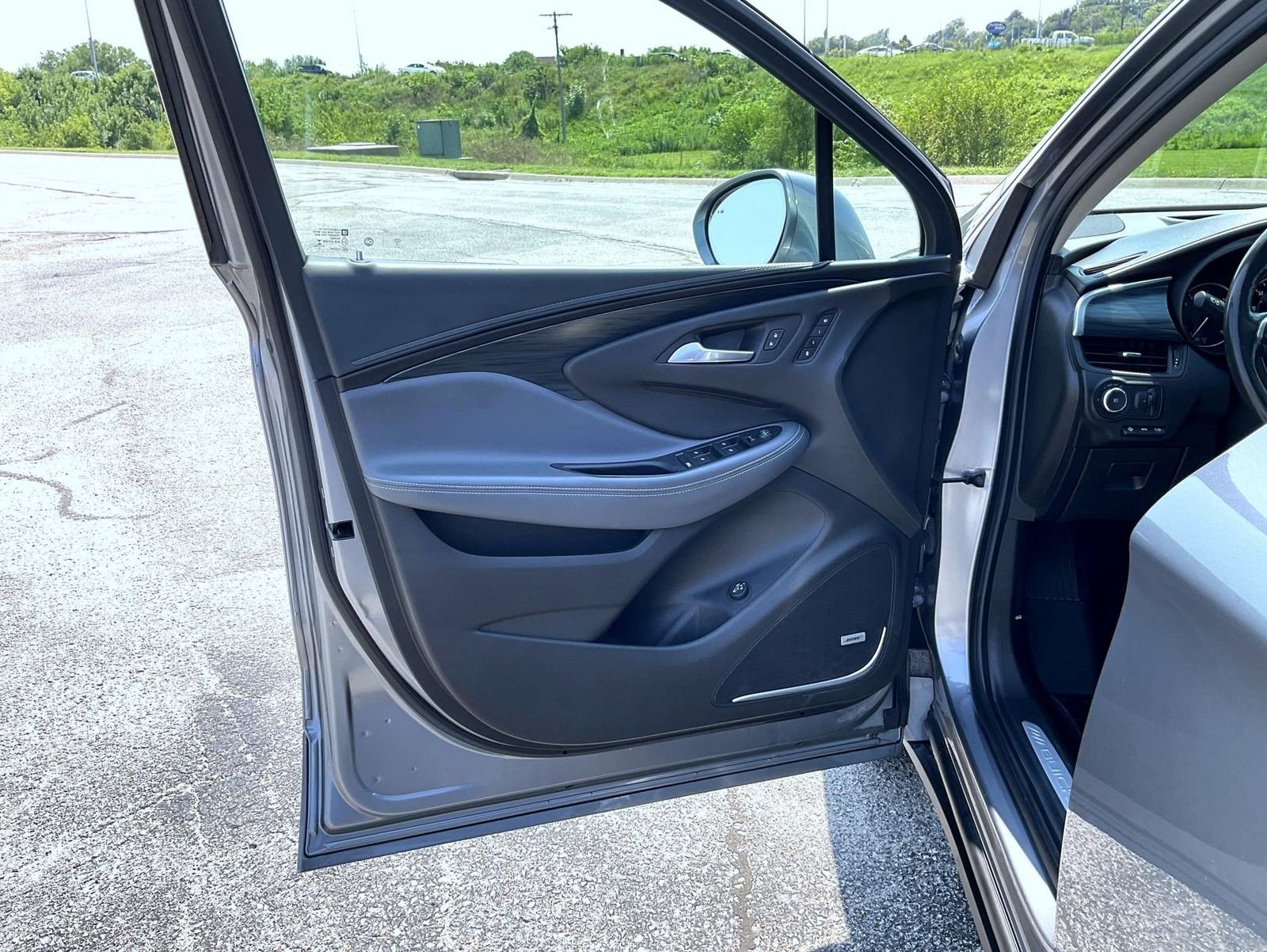 Used 2020 Gray Buick Premium II image 9