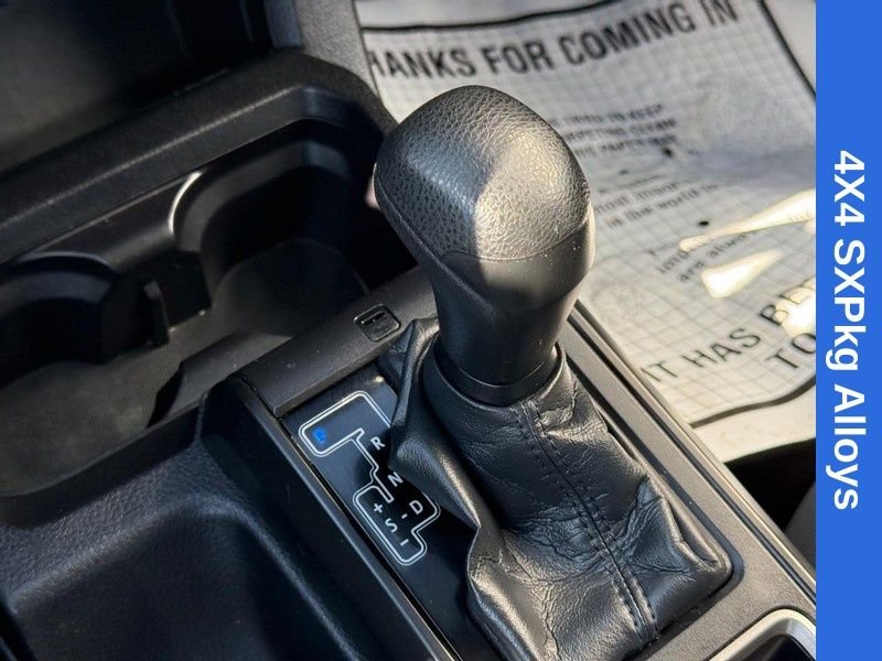 Used 2021 Magnetic Gray Metallic Toyota SR image 27