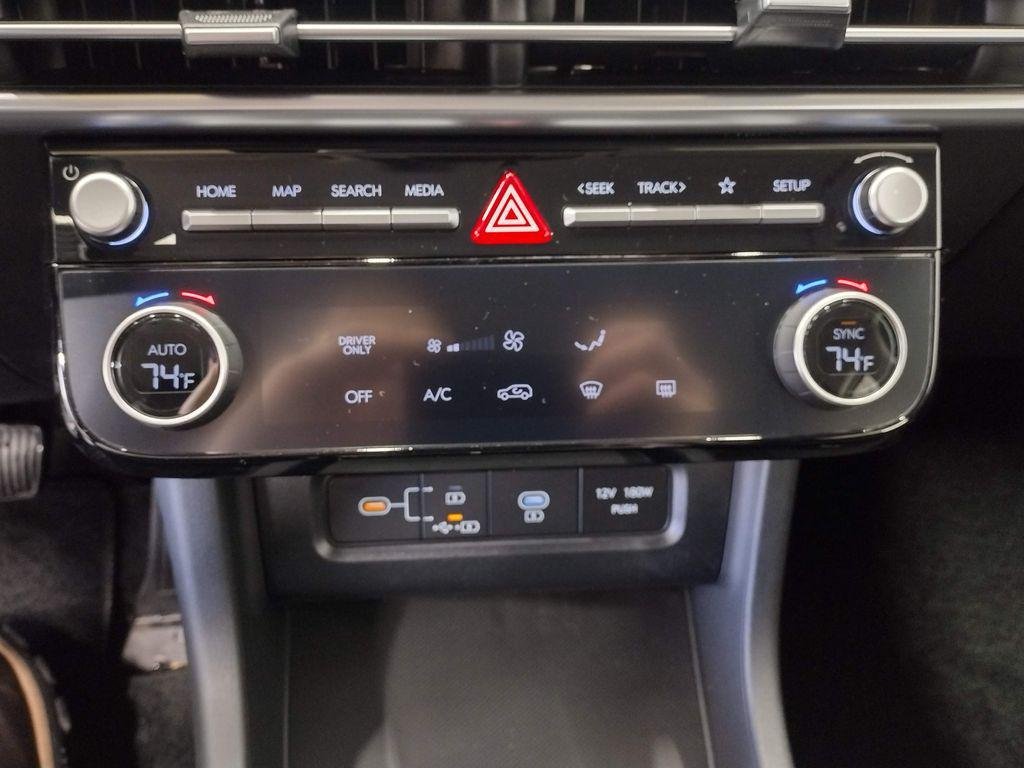New 2026 White Pearl Hyundai Blue SE image 25