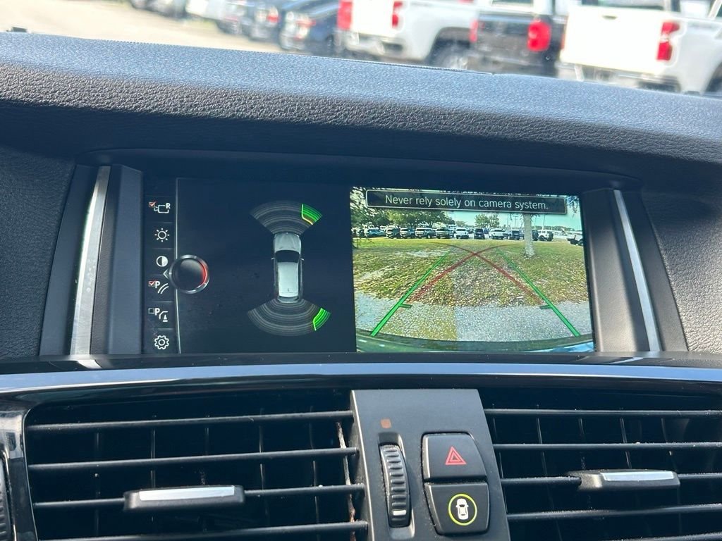 Used 2017 Gray BMW xDrive35i image 28