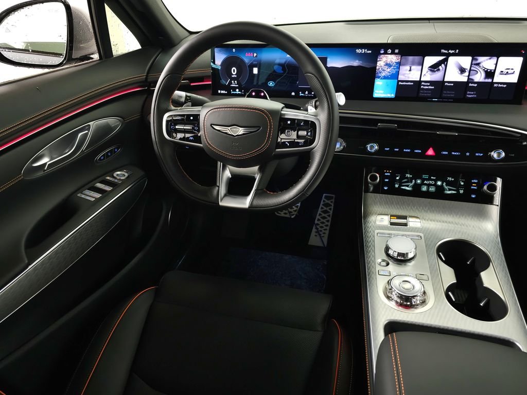 New 2026 Silver Genesis 2.5T SPORT PRESTIGE image 14