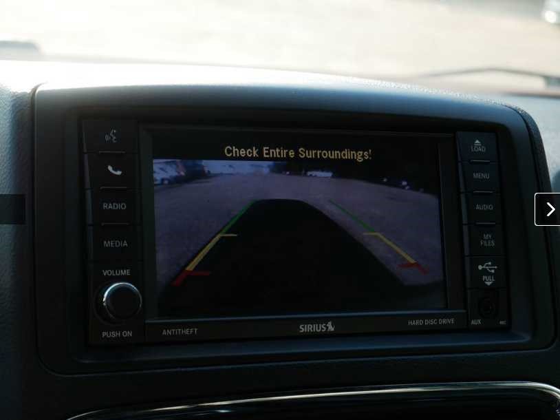 Used 2019 Black Onyx Crystal Pearlcoat Dodge SXT image 7