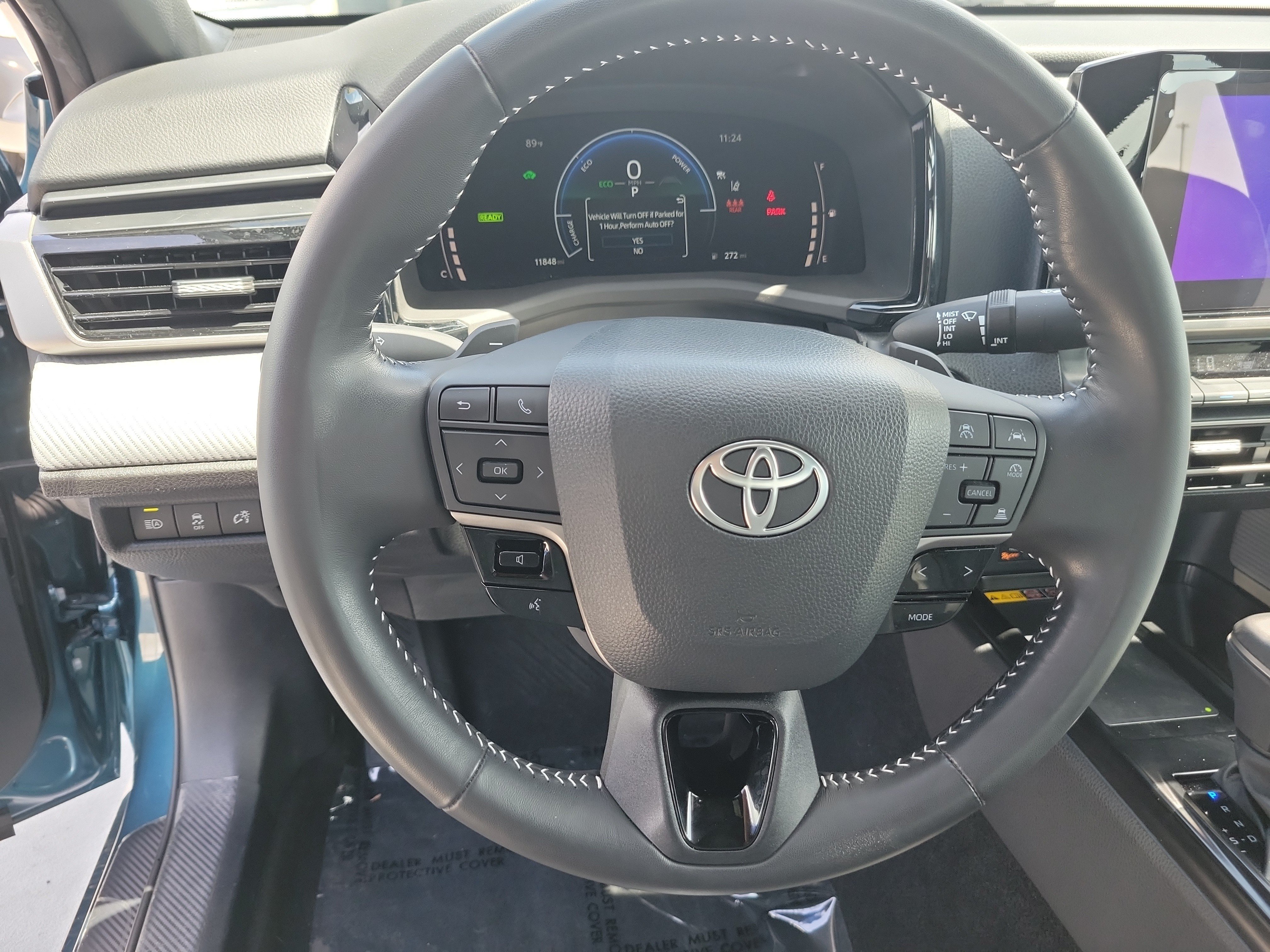 Used 2025 Ocean Toyota SE image 24