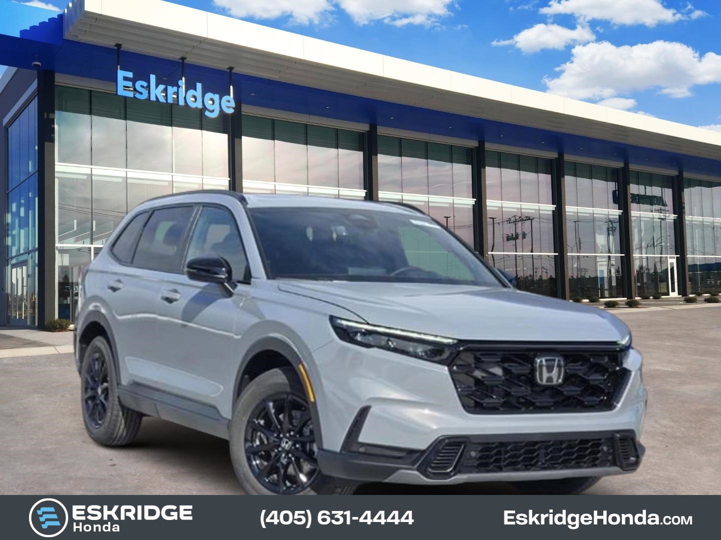 2026 Honda CR-V Sport-L - Photo 25