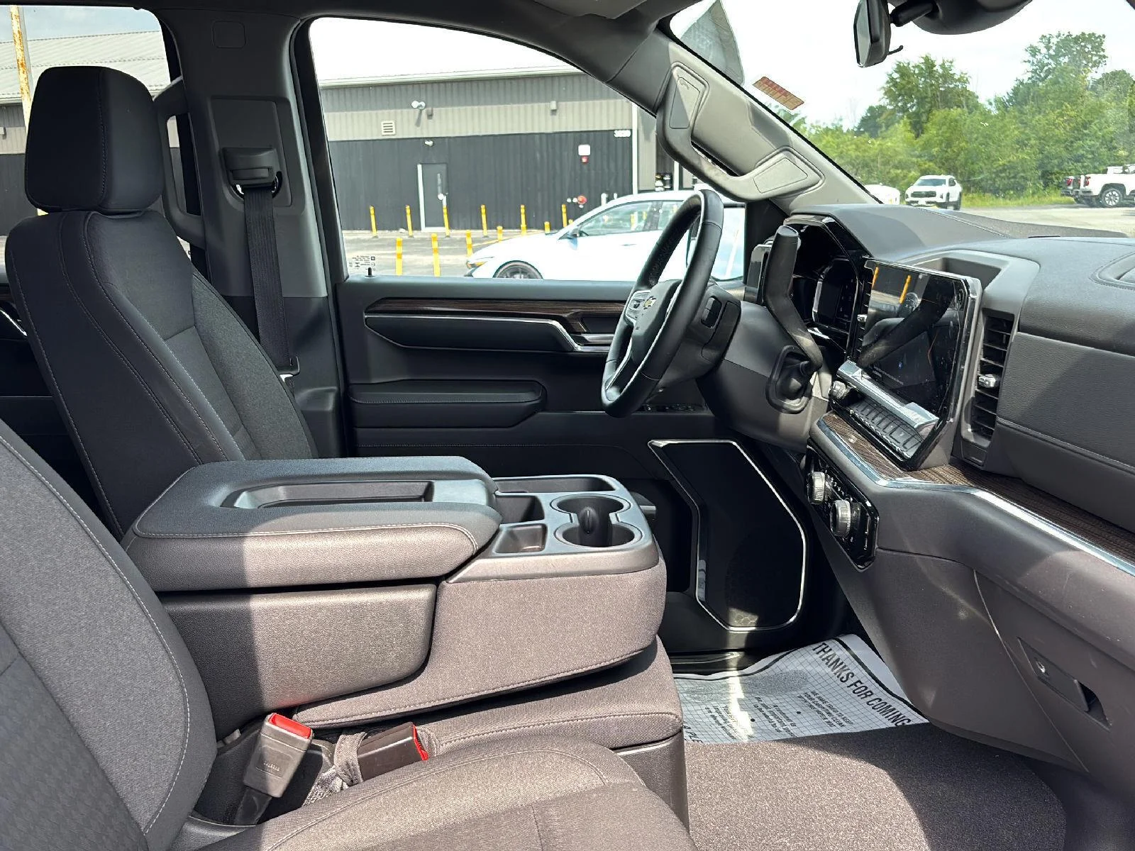 Used 2024 Black Chevrolet LT image 23