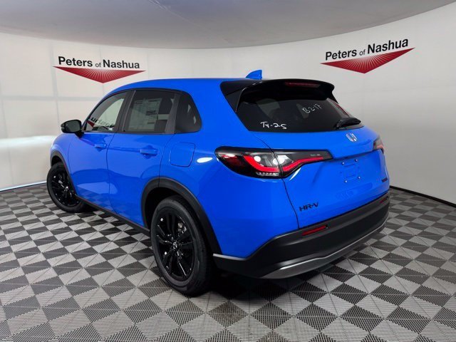 New 2027 Boost Blue Pearl Honda Sport image 5