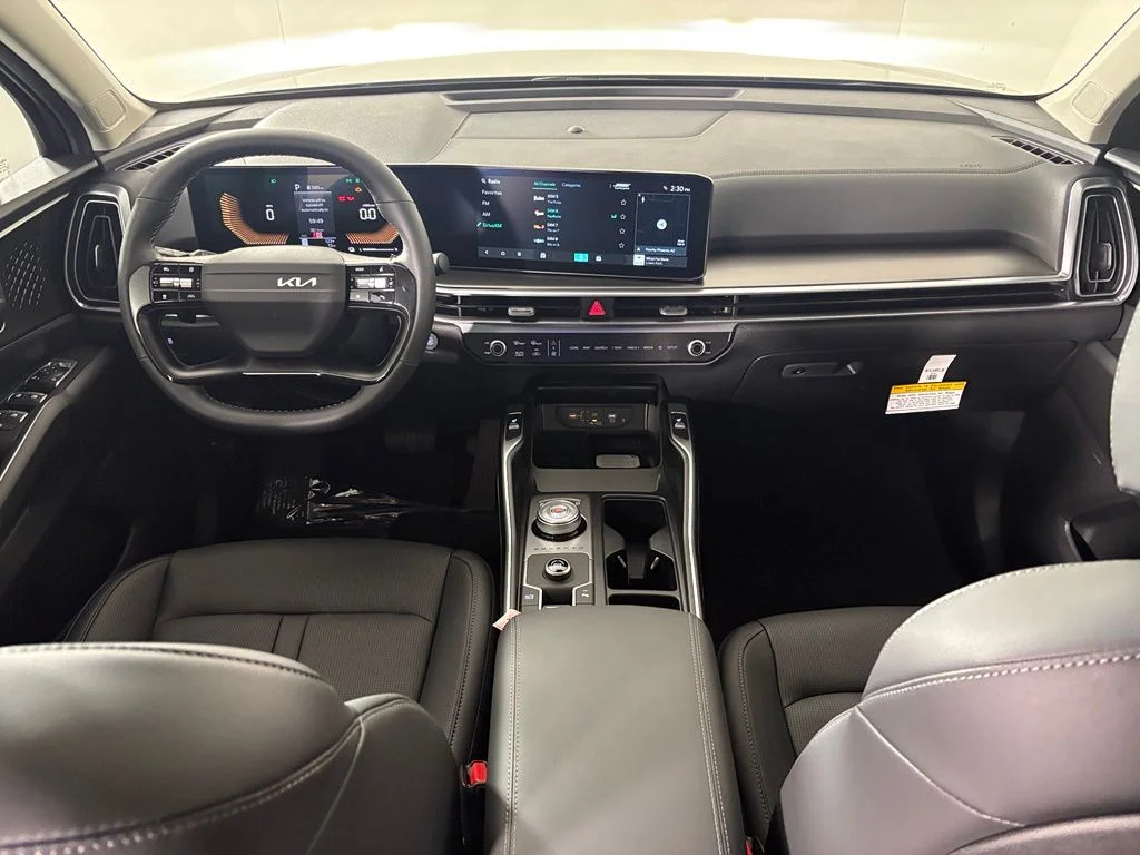 New 2026 Steel Gray Kia EX image 35